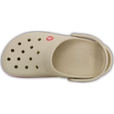 CROCS klumpės INMOTION, kreminės, 11016-1AS, 42,5 dydis 