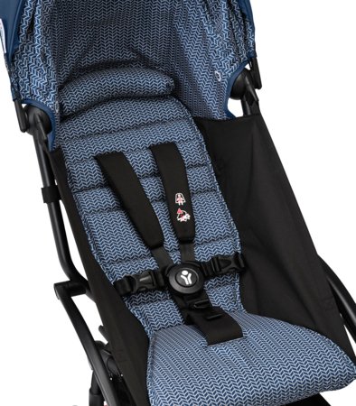 STOKKE sportinė vežimėlio dalis YOYO 6+, Air France Blue, 646407 