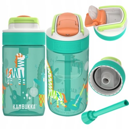 KAMBUKKA gertuvė DISCO ZOO, 400 ml., 11-04058 