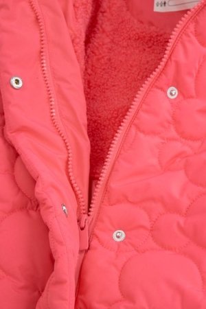COCCODRILLO striukė OUTERWEAR GIRL KIDS, rožinė, cm 