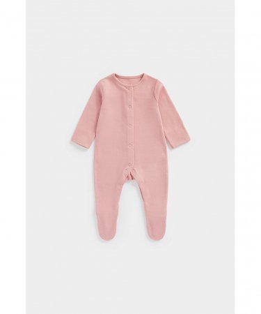 MOTHERCARE šliaužtinukas ilgomis rankovėmis, 3 vnt., CB314 594878