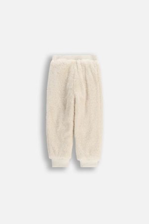 COCCODRILLO kelnės FOREST FRIENDS BOY NEWBORN, kreminės, cm 