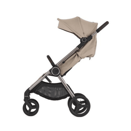 ANEX universalus vežimėlis IQ premium 2in1, seal, iq-13 