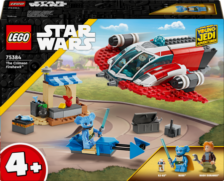 75384 LEGO® Star Wars ™ Crimson Firehawk™ 