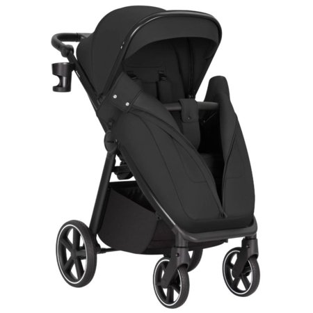 CARRELLO sportinis vežimėlis BRAVO SL DELUXE, Eclipse black, CRL-5520  