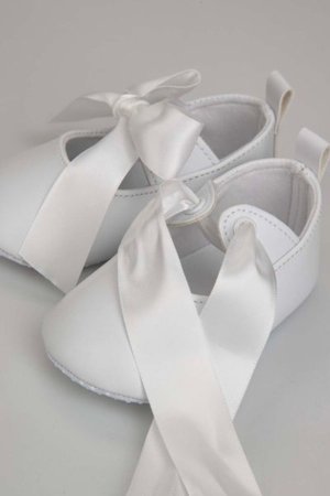 COCCODRILLO tekstiliniai batai SHOES GIRL, balti, cm 