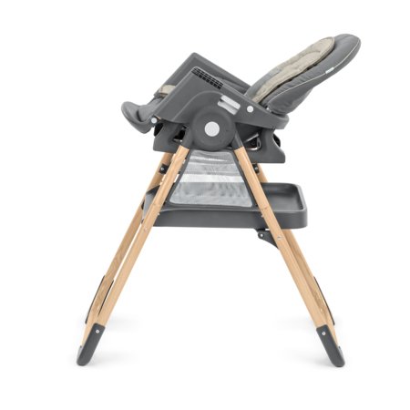 INGENUITY maitinimo kėdutė Proper Positioner Create Up, GREY, 16871 