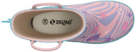 ZIG ZAG lietaus batai  ROOK, Z252407-4196, 24 dydis 