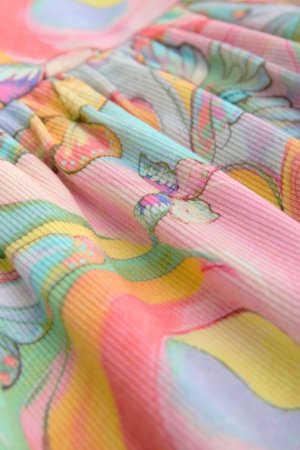 NEXT suknelė trumpomis rankovėmis, AG9785, 110-116 