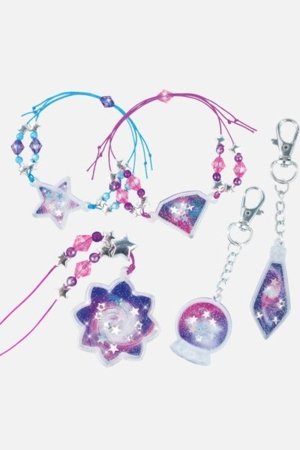 NEBULOUS STARS kūrybinis rinkinys Portal Jewelry, 11134 11134