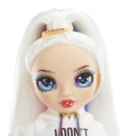RAINBOW HIGH Junior High lėlė 23cm asort., 582939 582939