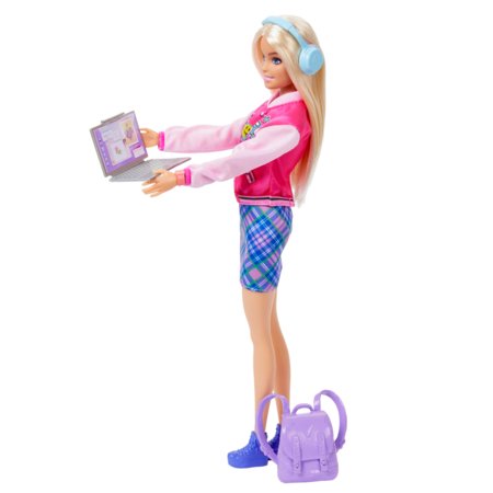 BARBIE Back To School lėlės rinkinys, HRG84 