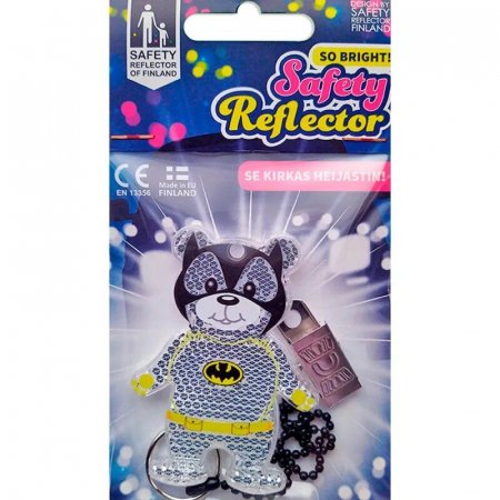 SAFETY REFLECTOR atšvaitas, Hero, 220191-6 220191-6