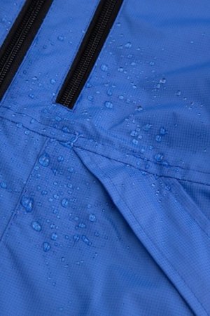 COCCODRILLO striukė, mėlyna, WC6152402OBK-032-122, 122 dydis 