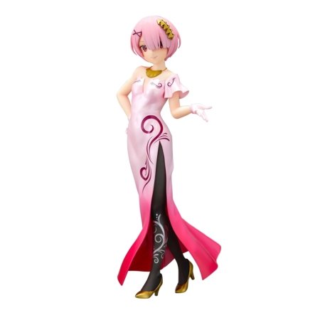 BANPRESTO figūrėlė Zero – Ram Glitter, BP89433P 