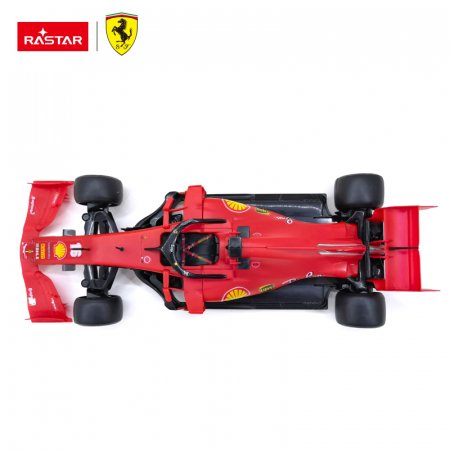 RASTAR 1:16 mastelio valdomas automodelis-konstruktorius Ferrari  SF1000, 97000 97000