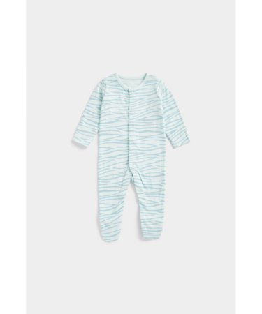 MOTHERCARE šliaužtinukas ilgomis rankovėmis, 3 vnt., CB240 607974
