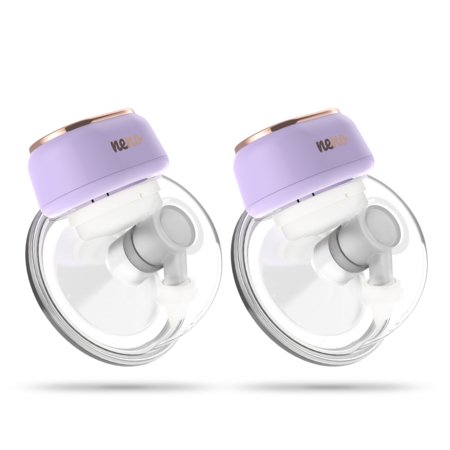 NENO belaidis elektroninis pientraukis SOLE TWIN, NEN-MAM-LK019 