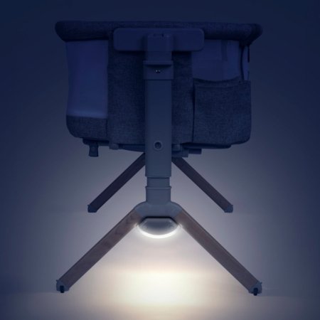 CHICCO naktinė lemputė lopšiukui NEXT2ME ARMONIA, Neutral 