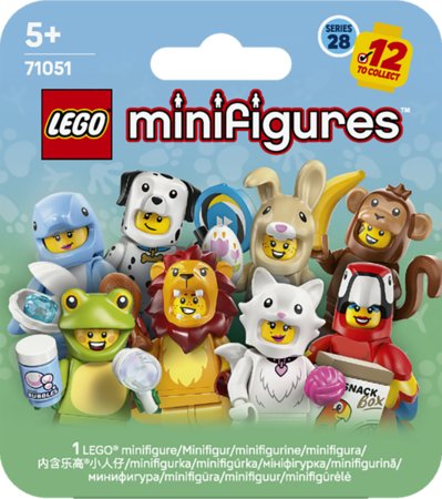 71051 LEGO® ANIMALS SERIES 28 