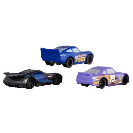 CARS automodeliukas (plastikinis), GNW87 GNW87