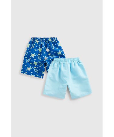 MOTHERCARE šortai, 2vnt., HC404 