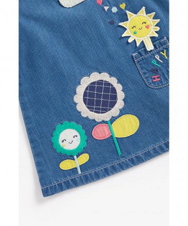 MOTHERCARE suknelė trumpomis rankovėmis, BB663 567010