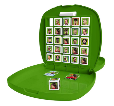 Winning Moves stalo žaidimas World Football Stars, LT, LV, EE, WM05352-ML1-6 
