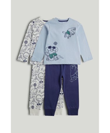 MOTHERCARE pižama, 2 vnt., AX97801, 92 cm 