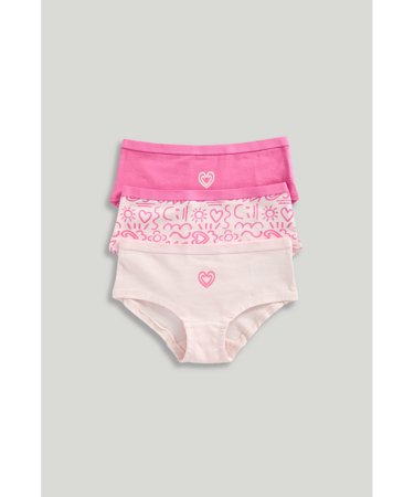 MOTHERCARE kelnaitės 3 vnt., LK968 98 