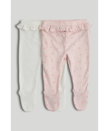 MOTHERCARE kelnės, 2 vnt., AX38101, cm 