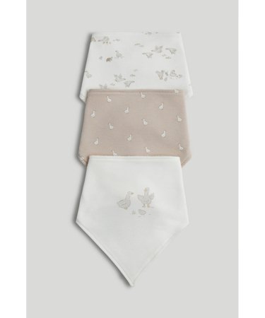 MOTHERCARE seilinukas, 3 vnt., AX43801, One Size 