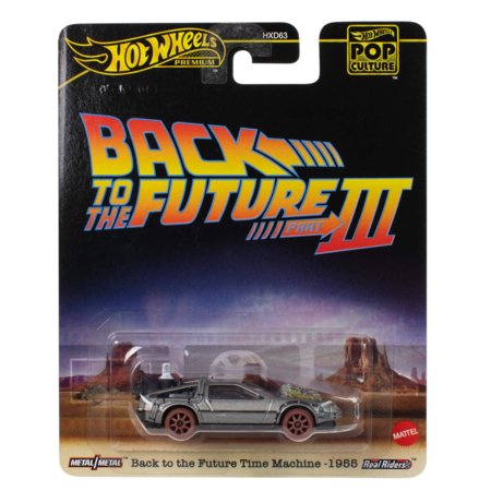 HOT WHEELS automodeliukai Pop kultūra, HXD63 