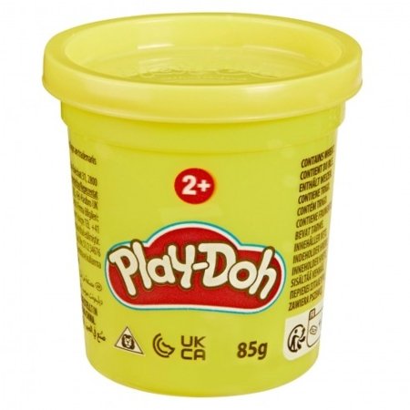 PLAY-DOH plastilinas, 1 vnt, asort., G0510EN8 