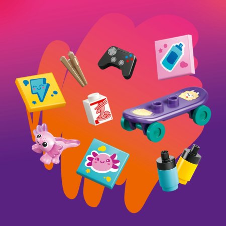 42687 LEGO® Friends Lijanos šeimos namas 