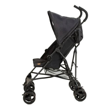 BABYTROLD sportinis vežimėlis JET, Black, 13-70S 