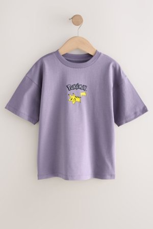 NEXT POKEMON marškinėliai, F34114, 128 cm 