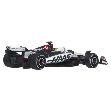 HOT WHEELS 1:64 Premium F1 Haas Oliver Bearman bolidas, JKD90 