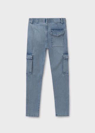 MAYORAL kelnės, bleach, 6531-05, 157 cm 