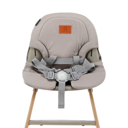 BABYTROLD maitinimo kėdutė FIA 2in1, Sand, H-5+SA 