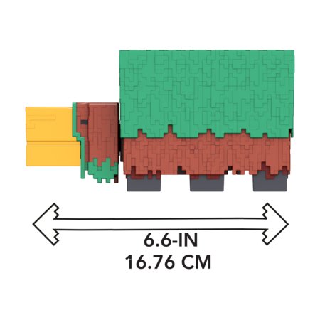 MINECRAFT figūrėlė Snifer, HXM85 