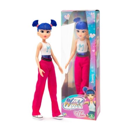 WINX klasikinė lėlė, asort., WNX77 