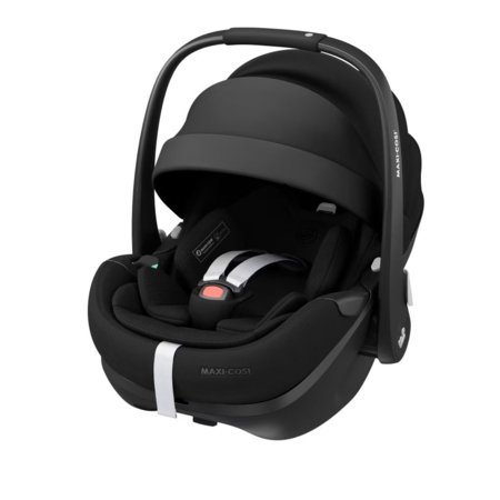 MAXI COSI automobilinė kėdutė PEBBLE 360 Pro 2, Twillic Black, 8052390110 
