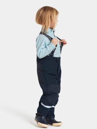 DIDRIKSONS žieminės slidinėjimo kelnės IDRE 6, tamsiai mėlynos, 140 cm, 504357-39 504357-39-90