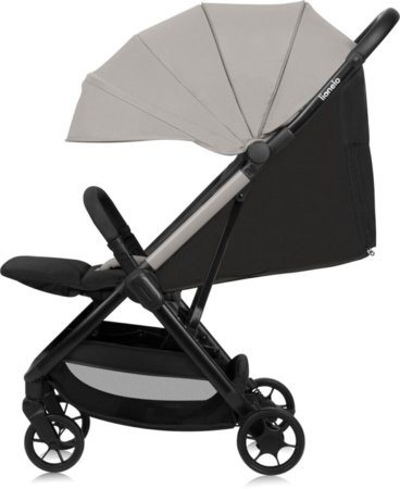 LIONELO sportinis vežimėlis JULIE AIR, Beige sand, LO-JULIE AIR 