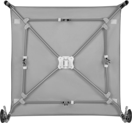 LIONELO maniežas MILLE PLUS, Grey/Green 