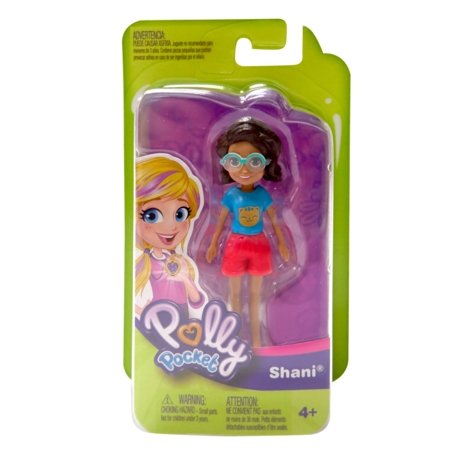POLLY POCKET lėlytė, GCD63 