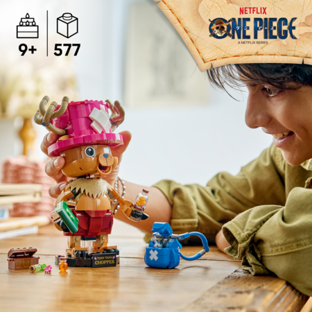 75643 LEGO® ONE PIECE Tony Tony Chopper 