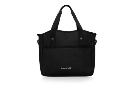 MUUVO Quick 4.0 universalus vežimėlis Classic Black 2in1 SET, MQ.4.0-W2W1-CLASSIC-BLACK MQ-W-CLASSIC-BLACK-2