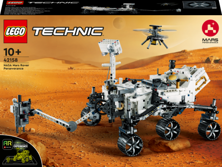 42158 LEGO® Technic NASA Mars Rover Perseverance 42158
